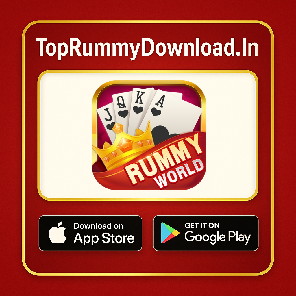rummy world