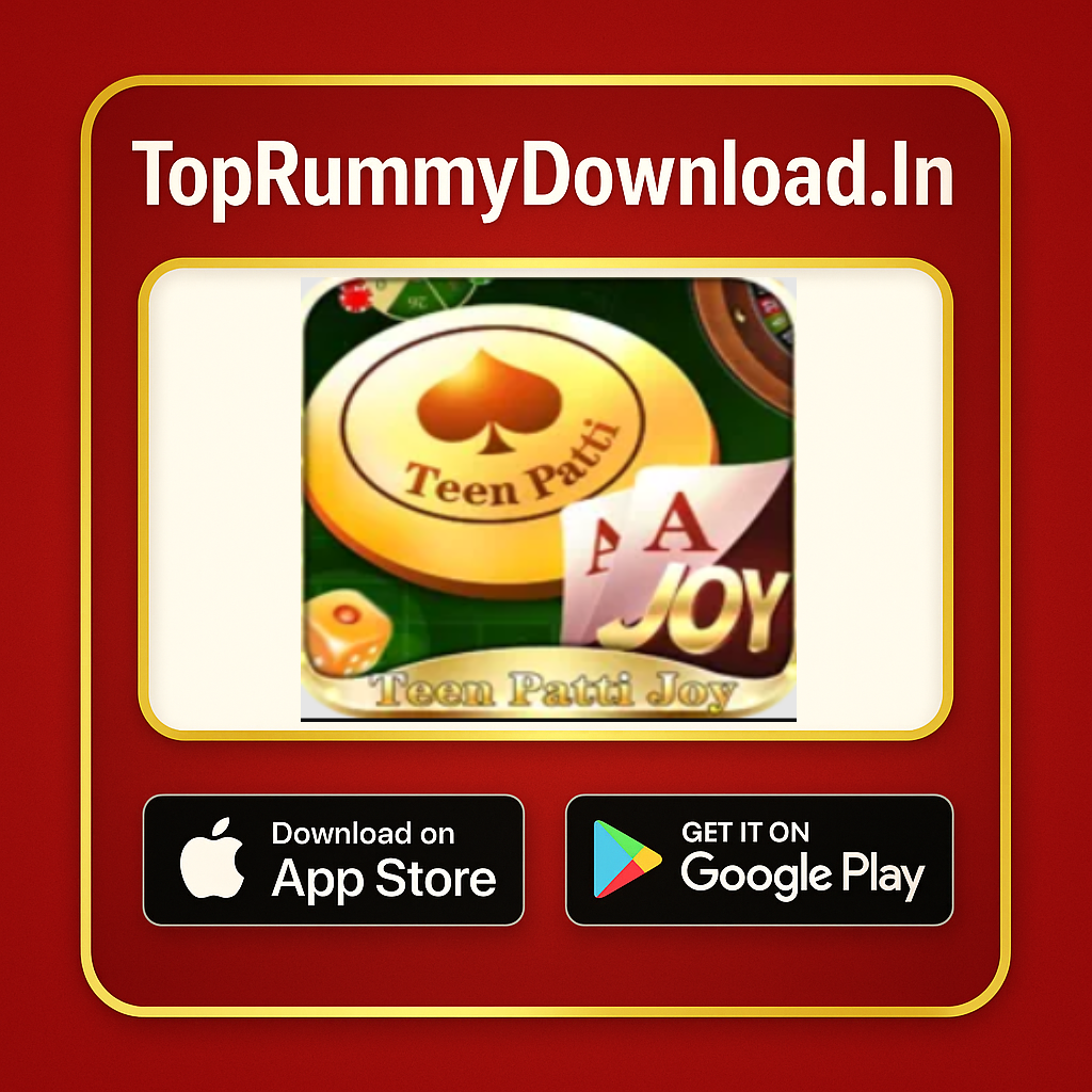 teen patti joy