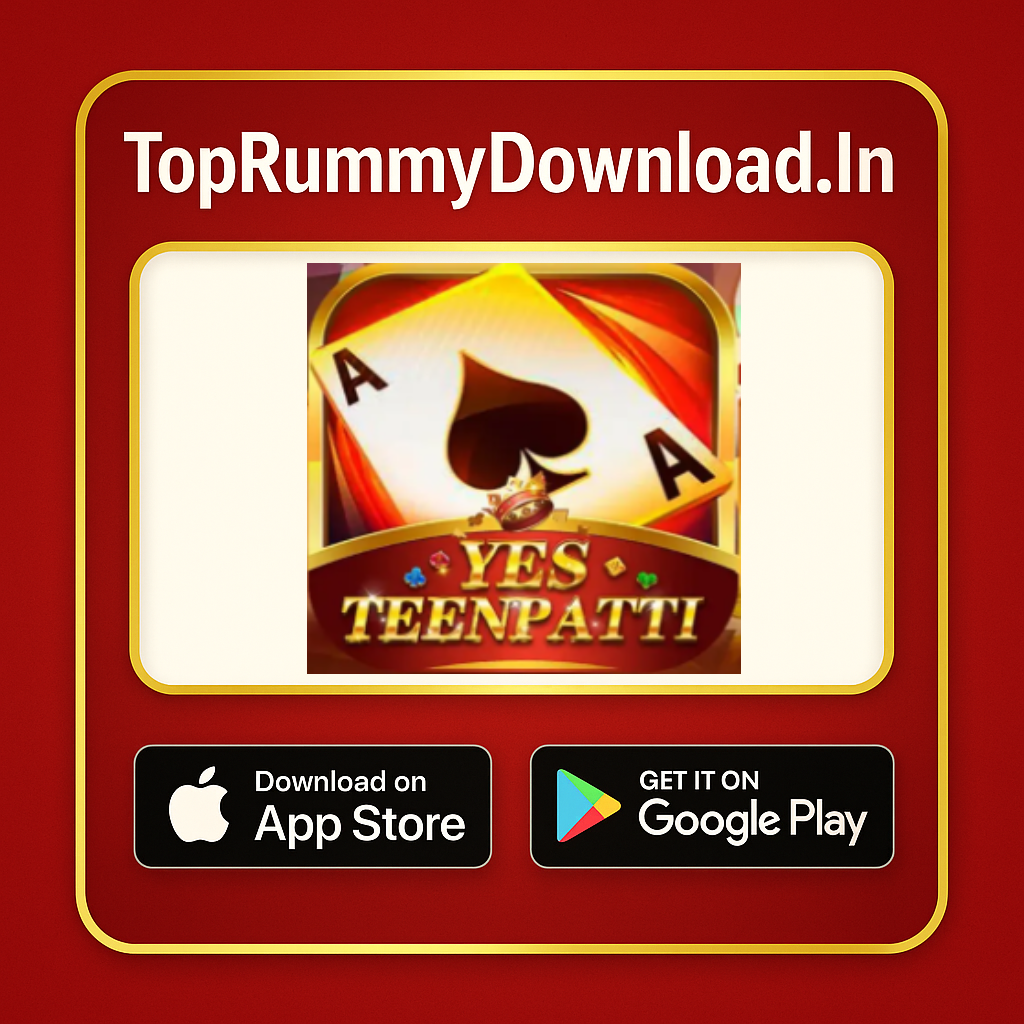teen patti yes