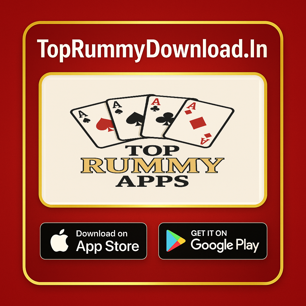 Top Rummy Apps 