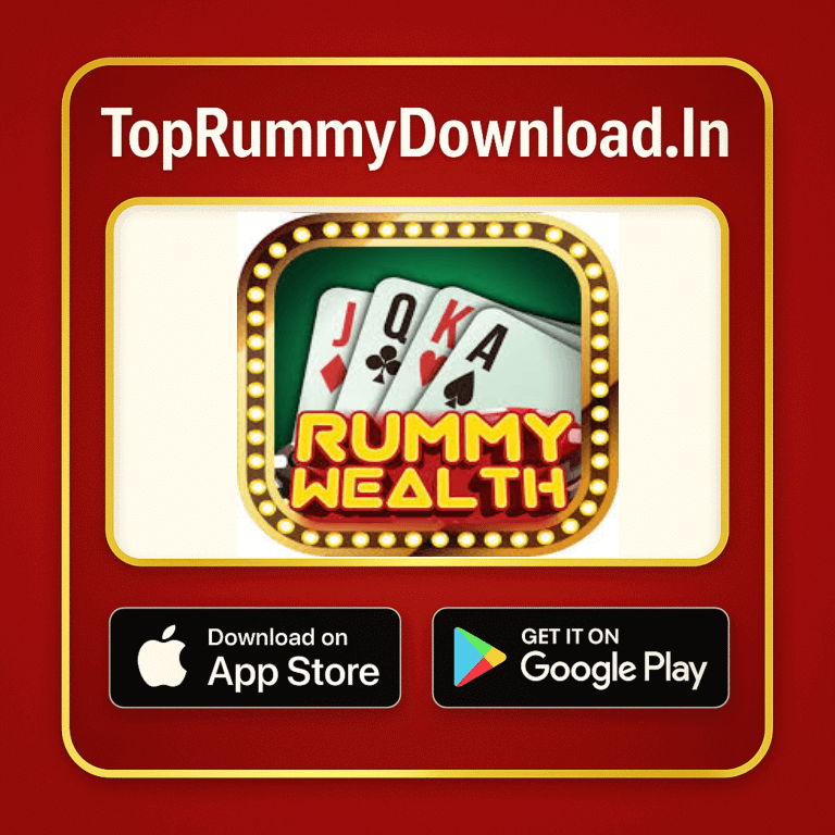 rummy wealth