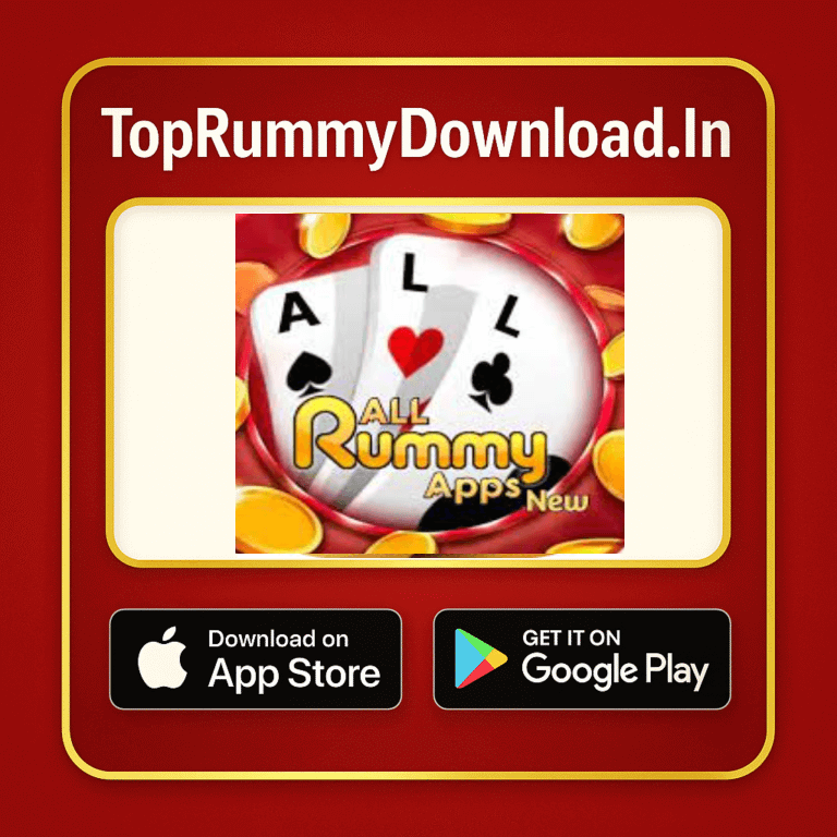 all rummy app